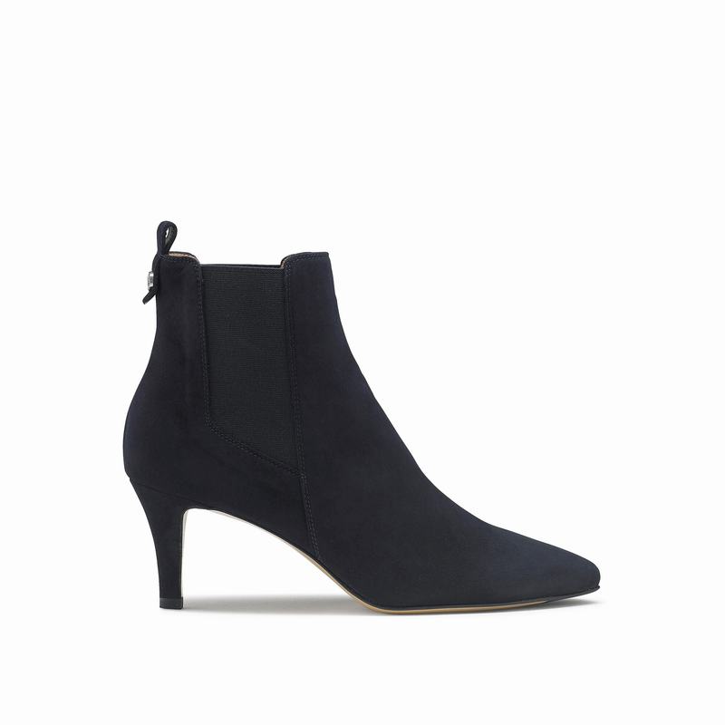 Botas Chelsea Russell And Bromley Ambition Feminino Azuis | YYW893SC