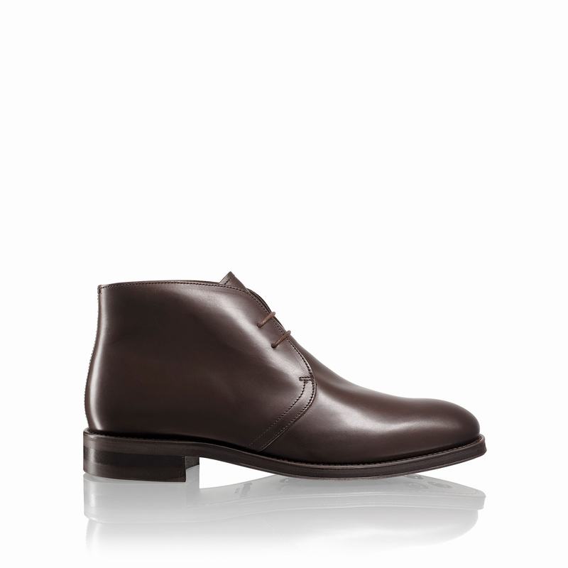 Botas do Deserto Russell And Bromley Jermyn Masculino Marrom | APU6916GH