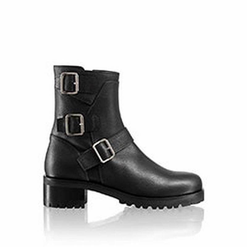 Botins Russell And Bromley Dynamo Feminino Pretas | MDC8525TE