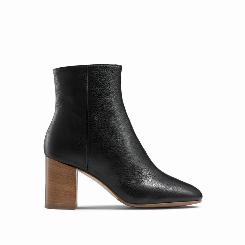 Botins Russell And Bromley Katie Feminino Pretas | TNJ3992NM