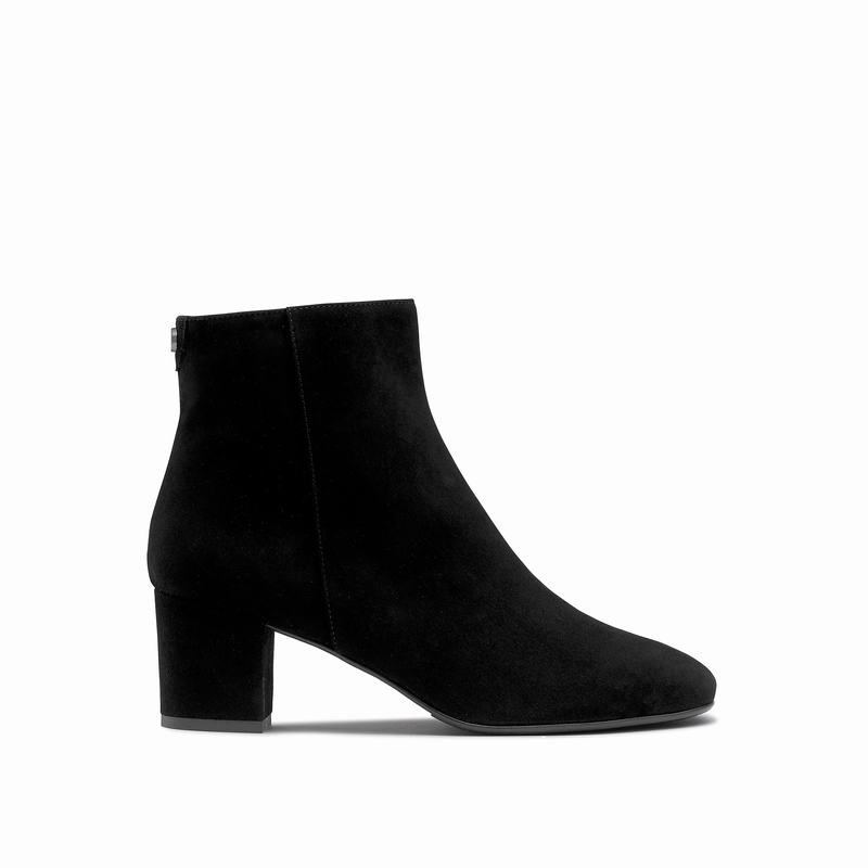 Botins Russell And Bromley Trinity Feminino Pretas | PFT5674EX