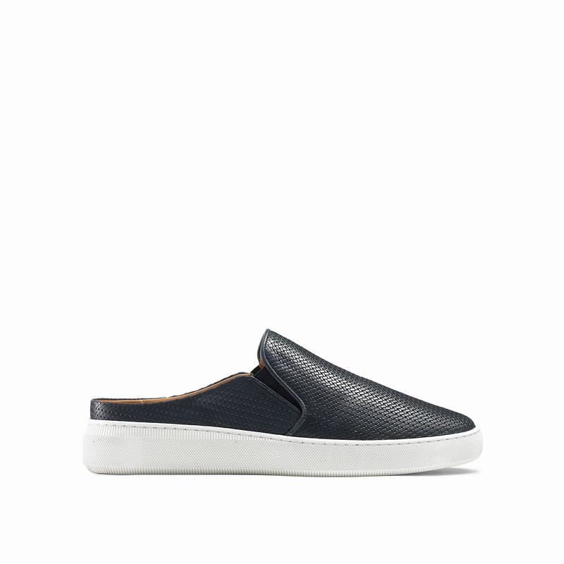 Mocassins Russell And Bromley Clearcut M Masculino Azuis | EIS5455WE