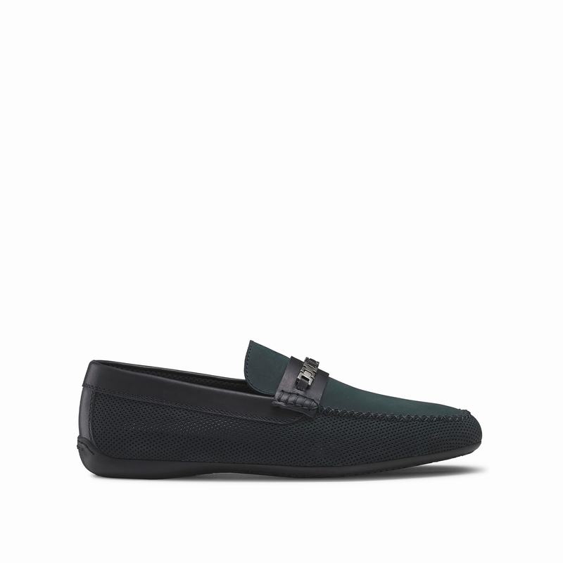 Mocassins Russell And Bromley Crossover Masculino Azuis | PKB5785GG