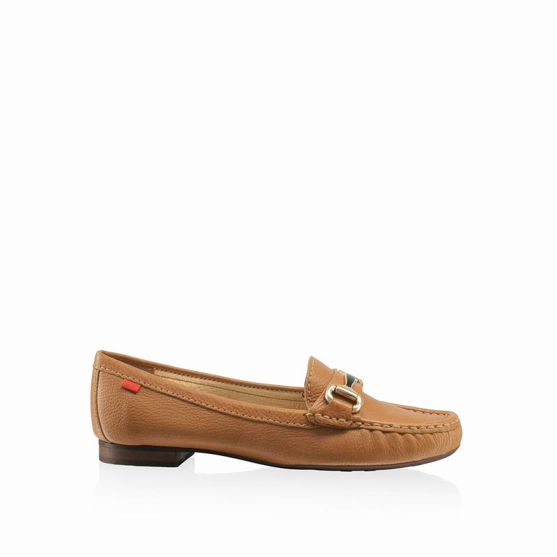 Mocassins Russell And Bromley Grand Feminino Marrom | BAJ4221HT