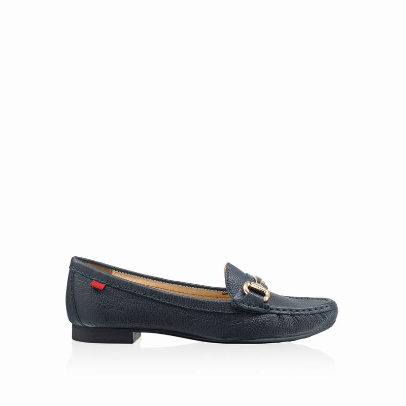 Mocassins Russell And Bromley Grand Feminino Azuis | BPO6037BH