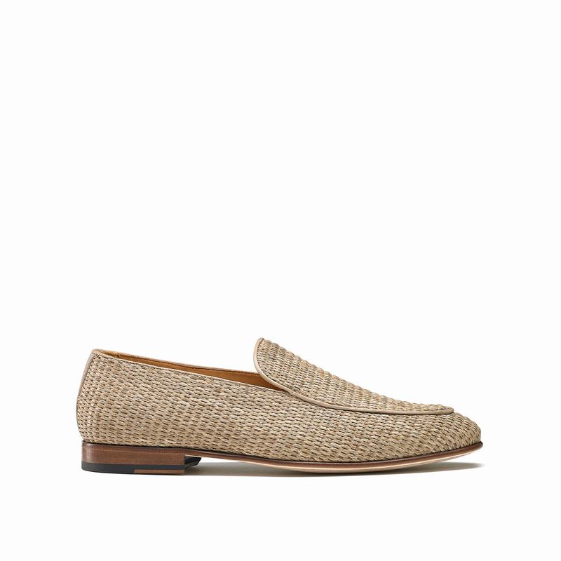 Mocassins Russell And Bromley Palma Masculino Marrom | BCS5832HA