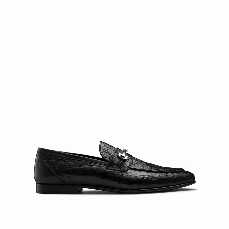 Mocassins Russell And Bromley Ulysses Masculino Pretas | IDI3039WA