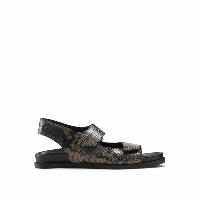 Sandalias Cunha Russell And Bromley Explore Feminino Multicoloridas | FEH3261LE