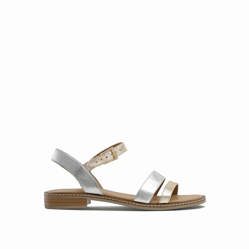 Sandalias Russell And Bromley Bowery Feminino Multicoloridas | RVM2072DO