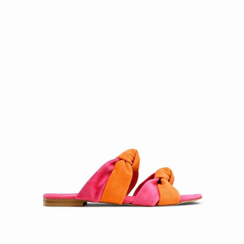 Sandalias Russell And Bromley Compleat Feminino Rosa | NSV5690EI