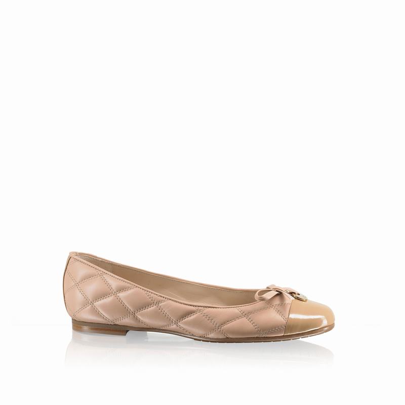 Sapatos De Ballet Russell And Bromley Charming Feminino Rosa | ATI3130CG