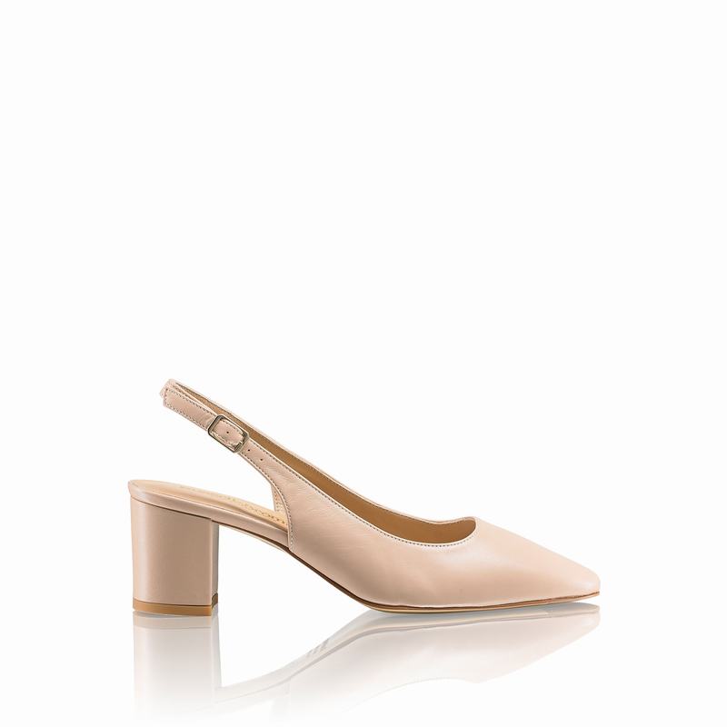 Scarpins Russell And Bromley Impulse Feminino Rosa | IQZ3596NB