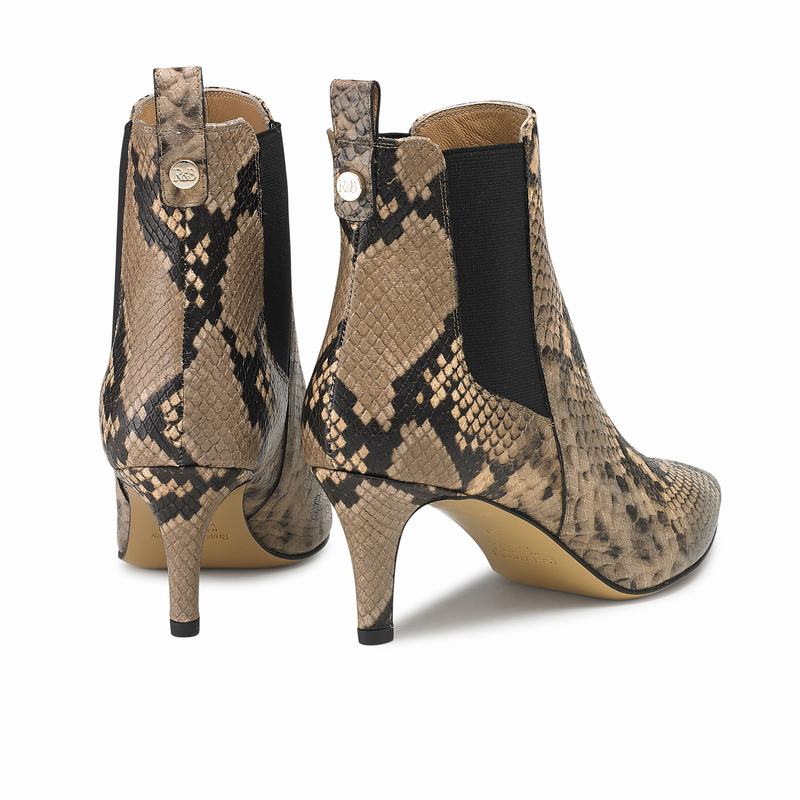 Botas Chelsea Russell And Bromley Ambition Feminino Multicoloridas | CXP1848CM