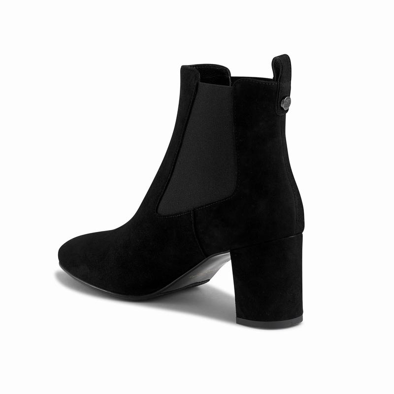 Botas Chelsea Russell And Bromley Beetle Feminino Pretas | ZEH7358XG