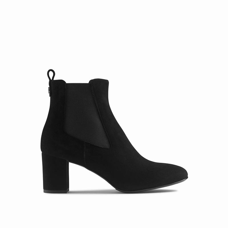 Botas Chelsea Russell And Bromley Beetle Feminino Pretas | ZEH7358XG