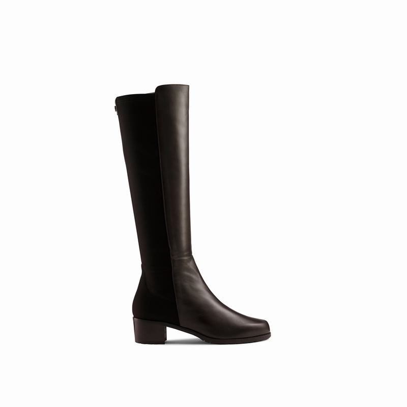 Botas De Cano Alto Russell And Bromley Demi Feminino Marrom | BKO6869HD