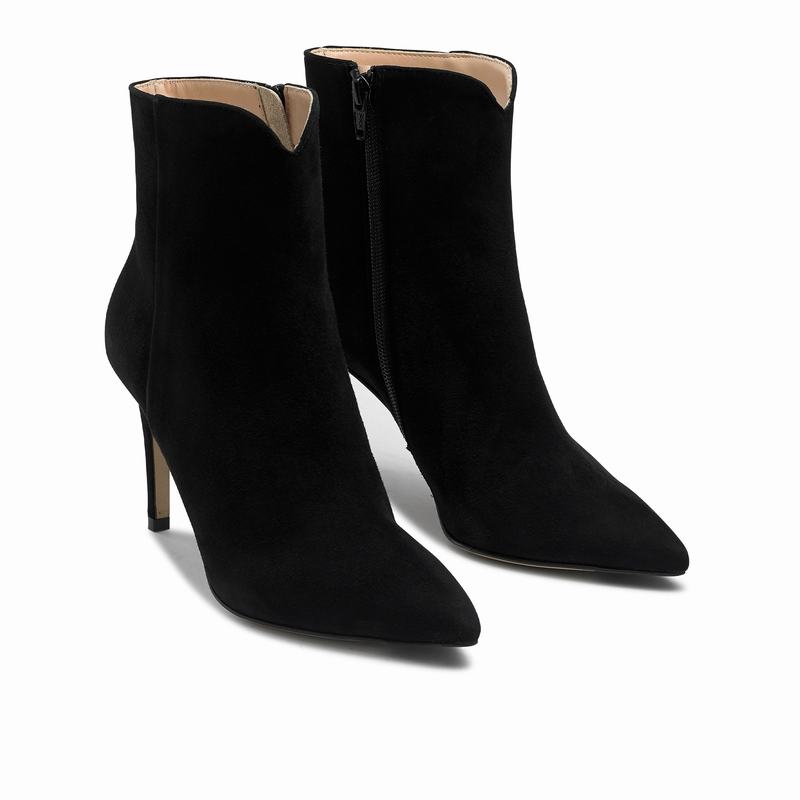 Botins Russell And Bromley 85bootie Feminino Pretas | GYI3427HC