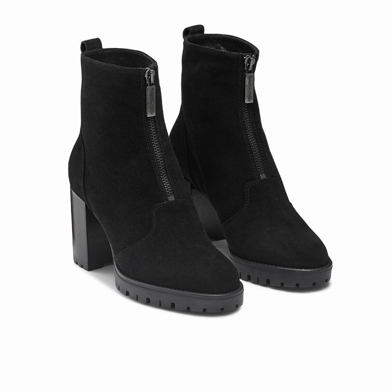 Botins Russell And Bromley Igloo Feminino Pretas | ETG6327QD