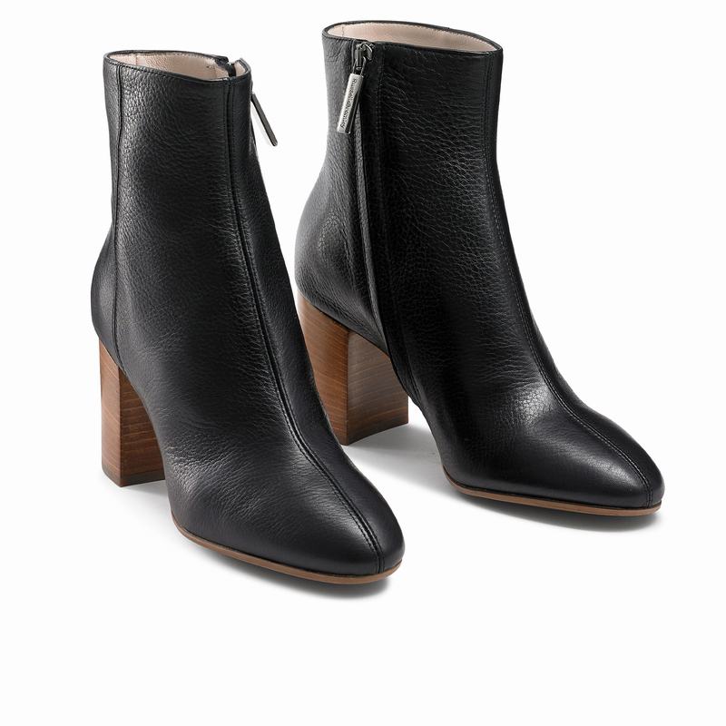 Botins Russell And Bromley Katie Feminino Pretas | TNJ3992NM