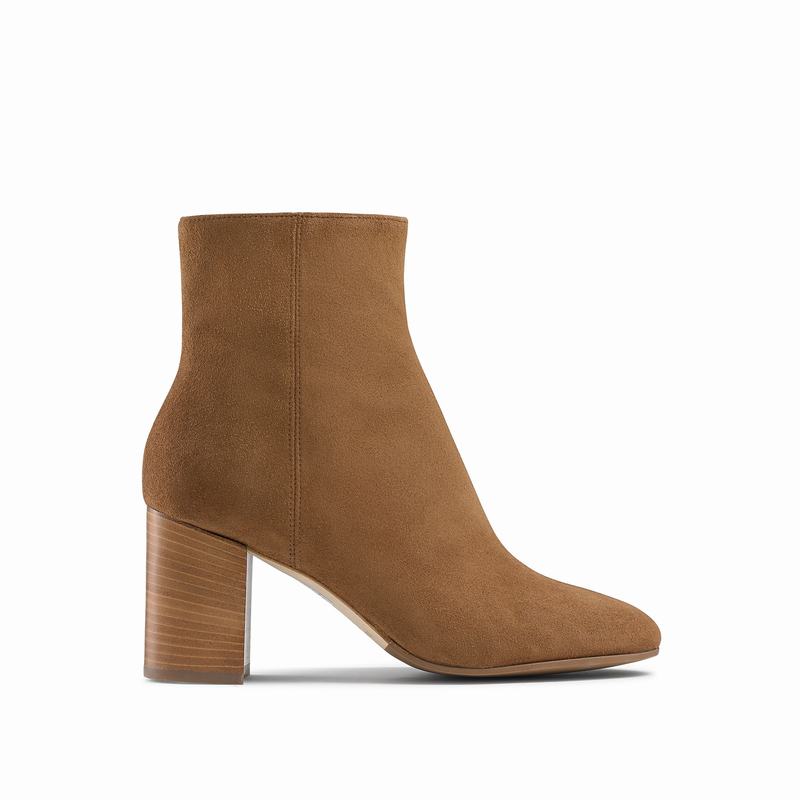 Botins Russell And Bromley Katie Feminino Marrom | VZK294LY