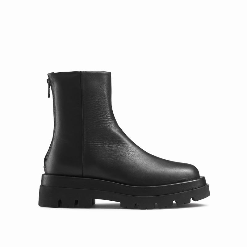 Botins Russell And Bromley Peppa Feminino Pretas | MGV7897IV