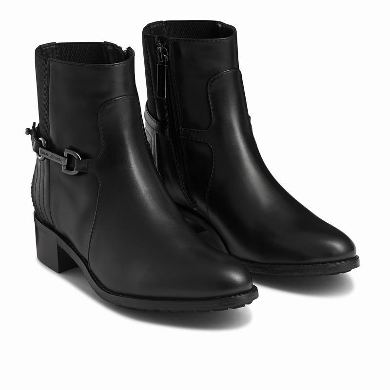 Botins Russell And Bromley Rein Fall Feminino Pretas | XTY4889ZG