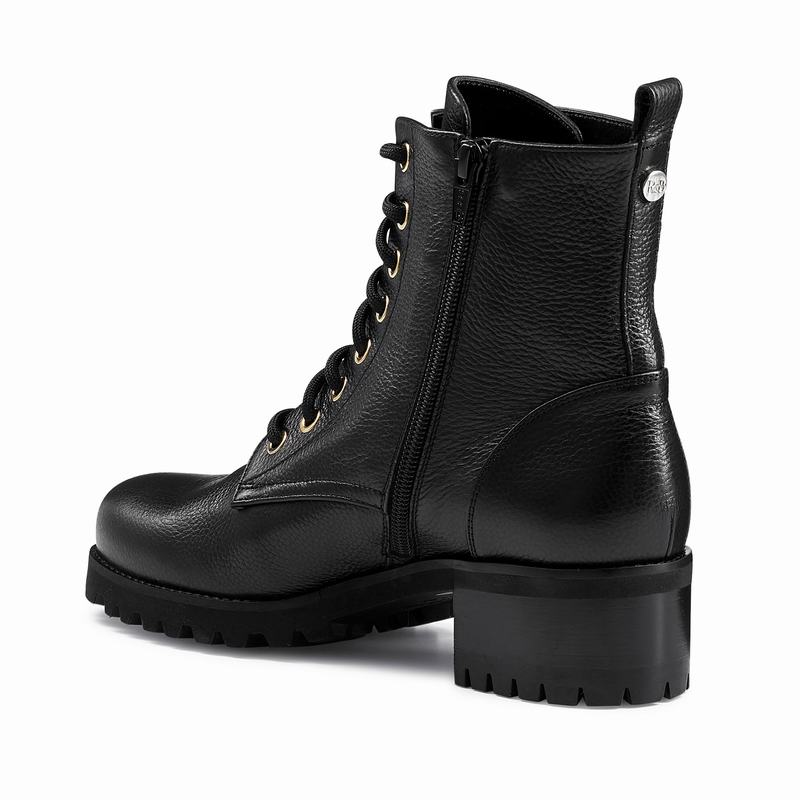 Botins Russell And Bromley Stomper Feminino Pretas | JGR6212WE