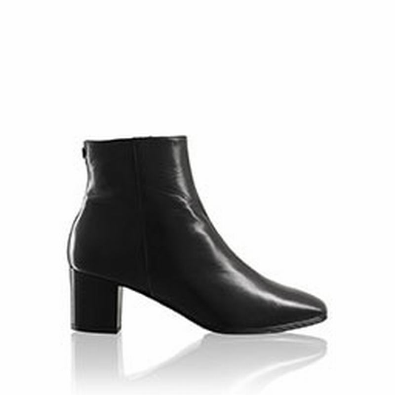 Botins Russell And Bromley Trinity Feminino Pretas | MXU1043JC