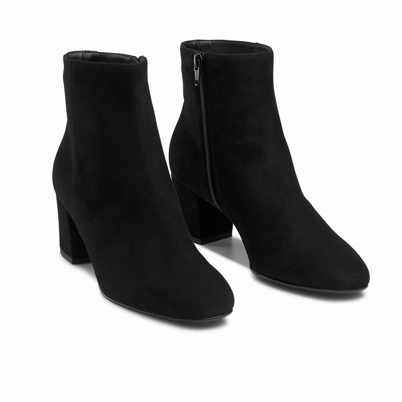 Botins Russell And Bromley Trinity Feminino Pretas | PFT5674EX