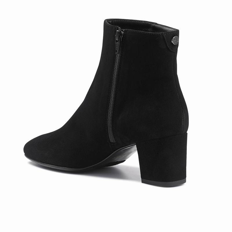 Botins Russell And Bromley Trinity Feminino Pretas | PFT5674EX