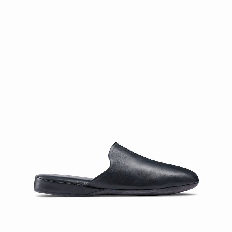 Chinelos Russell And Bromley Dominic Masculino Azuis | YSJ948KM