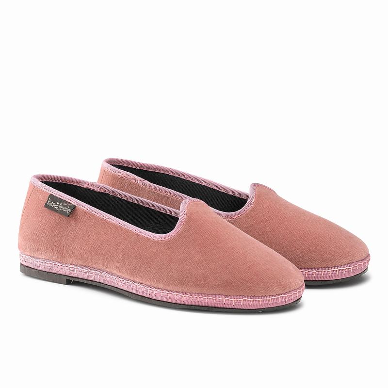 Chinelos Russell And Bromley Pixie Feminino Rosa | XCG1376TV