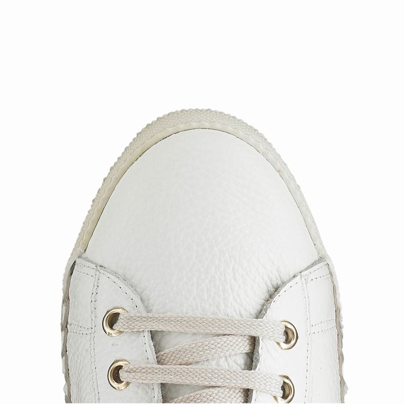 Espadrille Russell And Bromley Sugar Rush Feminino Branco | HZP4976AT