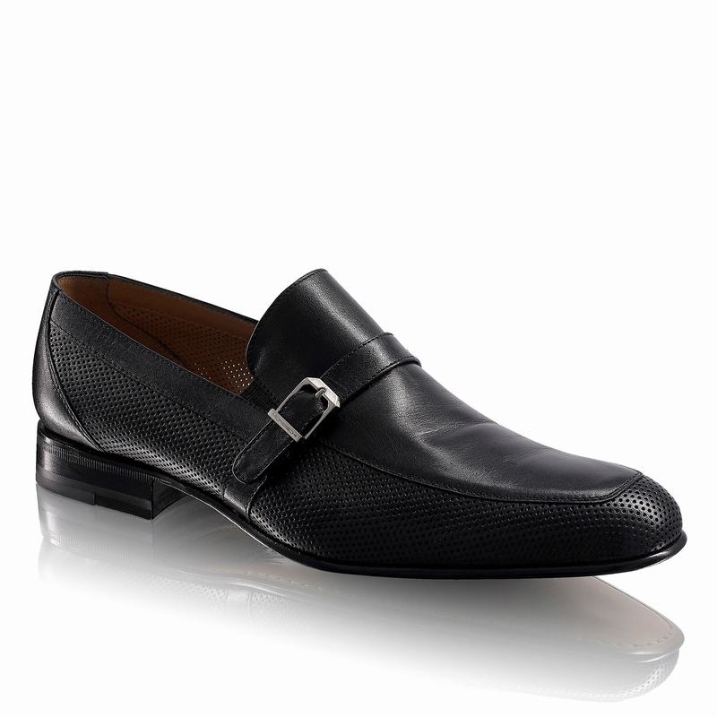 Mocassins Russell And Bromley Charisma Masculino Pretas | IFB1555VV