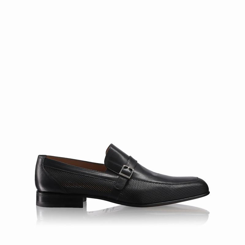 Mocassins Russell And Bromley Charisma Masculino Pretas | IFB1555VV