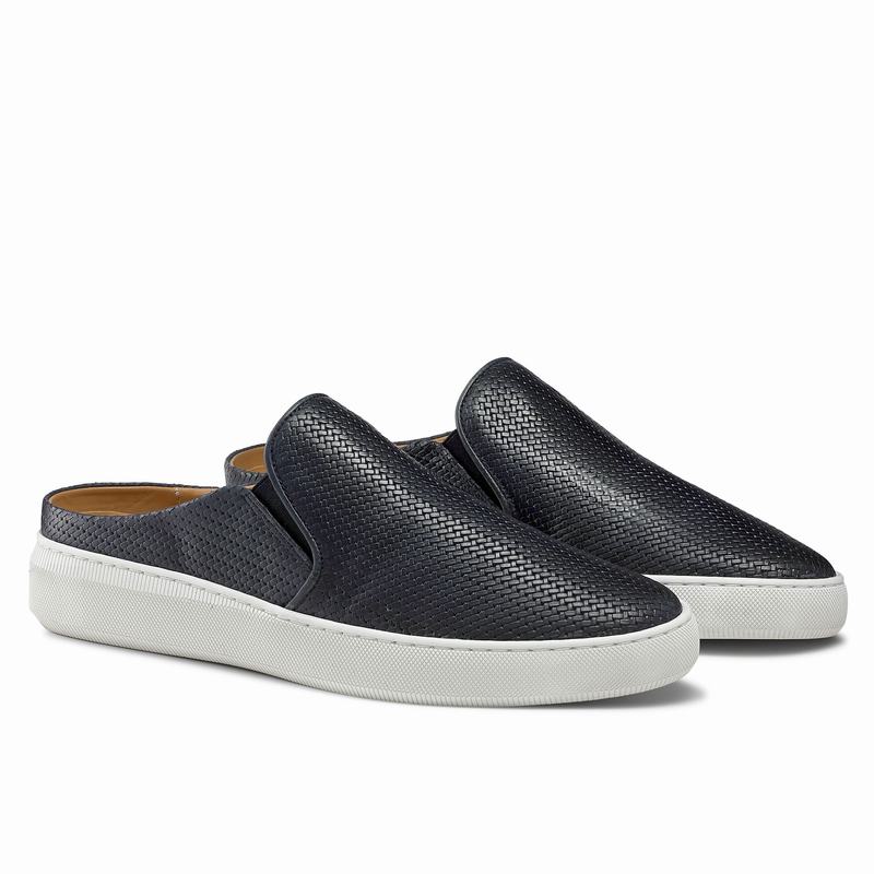 Mocassins Russell And Bromley Clearcut M Masculino Azuis | EIS5455WE