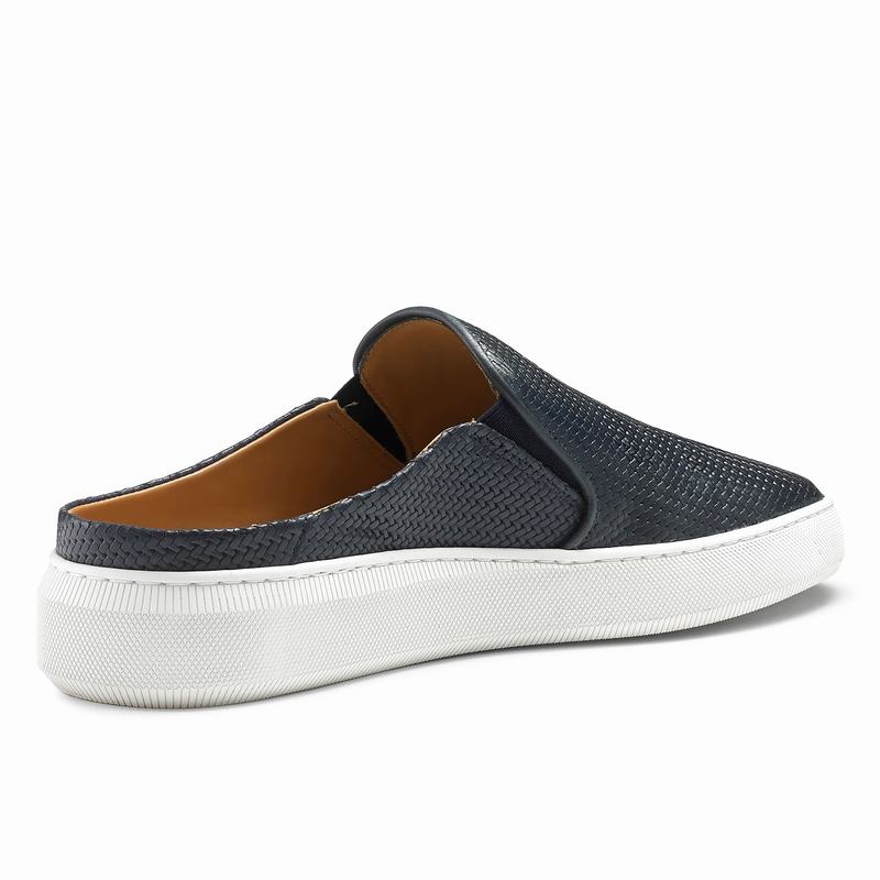 Mocassins Russell And Bromley Clearcut M Masculino Azuis | EIS5455WE