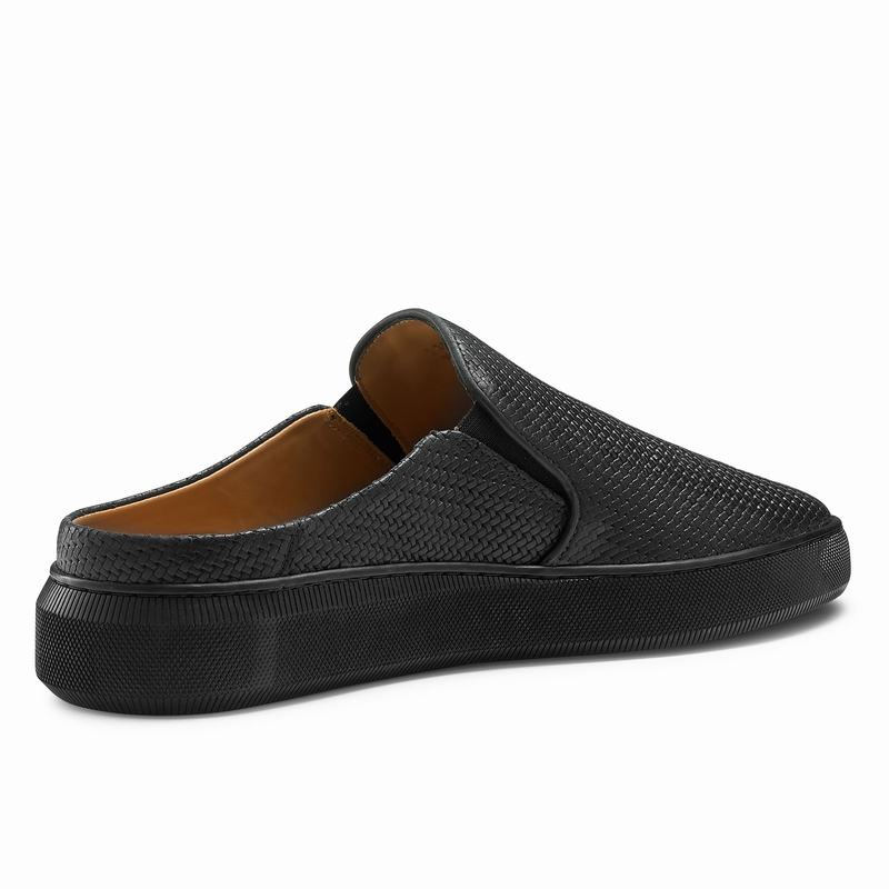 Mocassins Russell And Bromley Clearcut M Masculino Pretas | NLV324CR