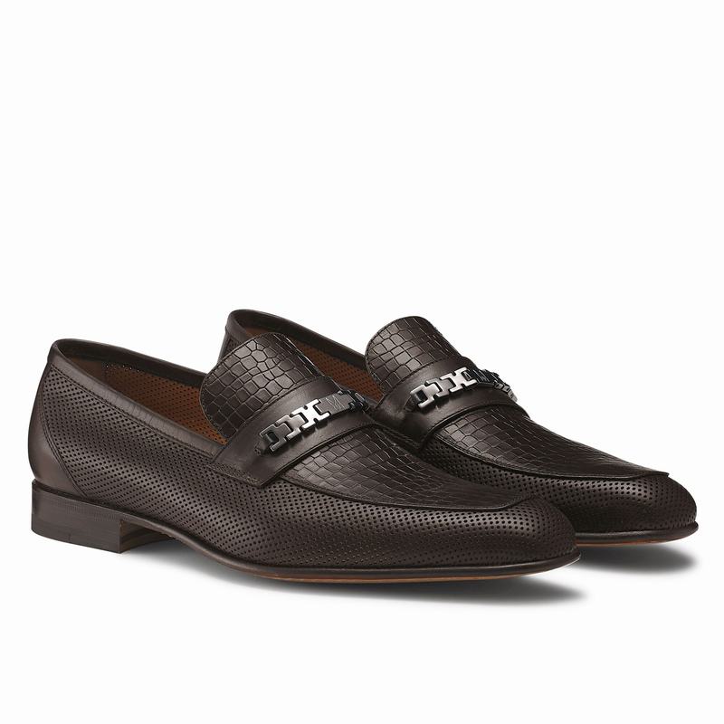 Mocassins Russell And Bromley Conto Masculino Marrom | SIP872IS