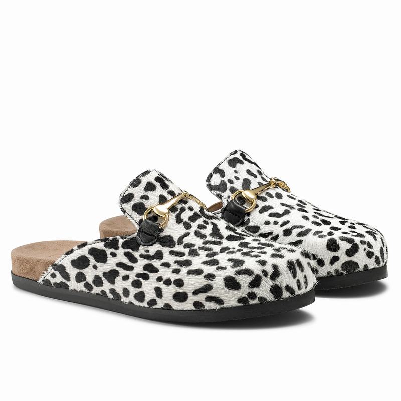 Mocassins Russell And Bromley Dellacasa Feminino Pretas | DDH8392UU