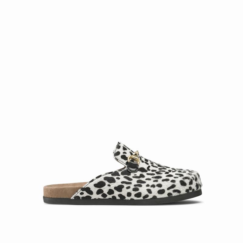 Mocassins Russell And Bromley Dellacasa Feminino Pretas | DDH8392UU