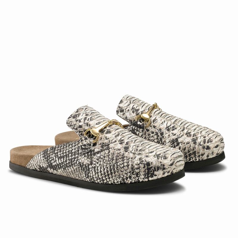 Mocassins Russell And Bromley Dellacasa Feminino Metallic | YPY9815ZW