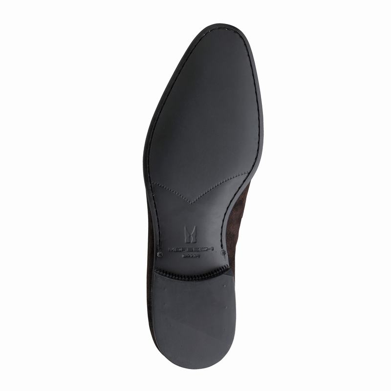 Mocassins Russell And Bromley Denver Masculino Marrom | JLF347UW