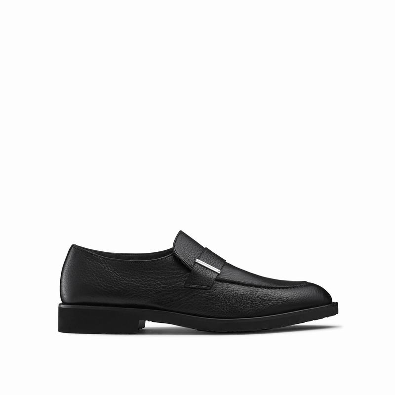 Mocassins Russell And Bromley Domain Masculino Pretas | IHW313ZF