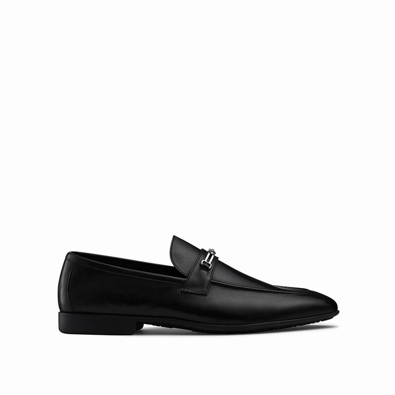 Mocassins Russell And Bromley Duty Masculino Pretas | SAY5178DO