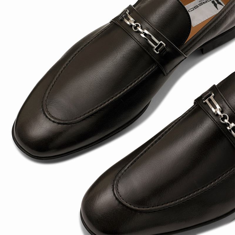 Mocassins Russell And Bromley Duty Masculino Marrom | ZVO9055GZ