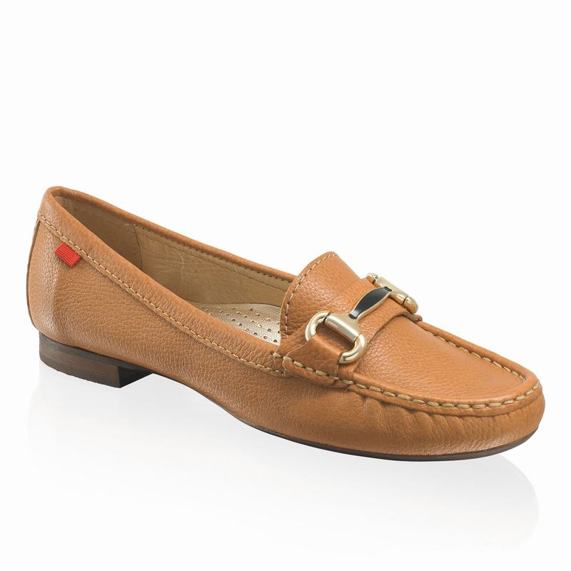 Mocassins Russell And Bromley Grand Feminino Marrom | BAJ4221HT