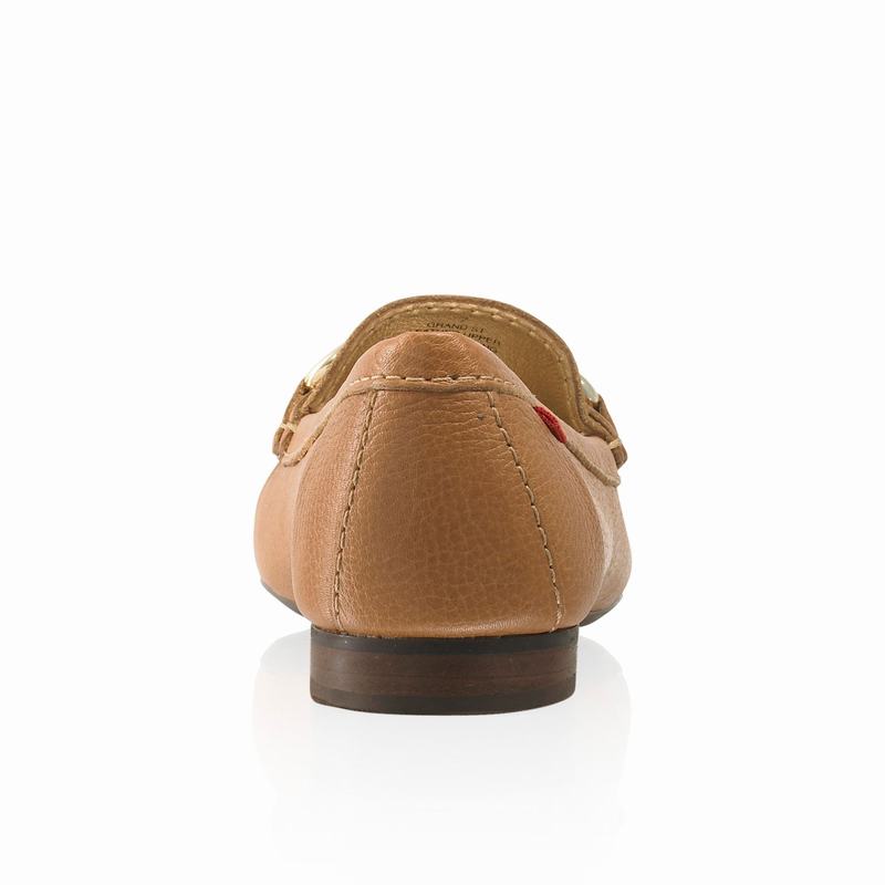 Mocassins Russell And Bromley Grand Feminino Marrom | BAJ4221HT