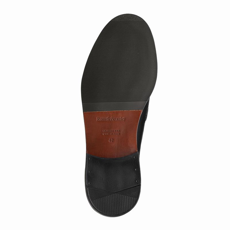 Mocassins Russell And Bromley Keeble 3 Masculino Pretas | LSY173AF