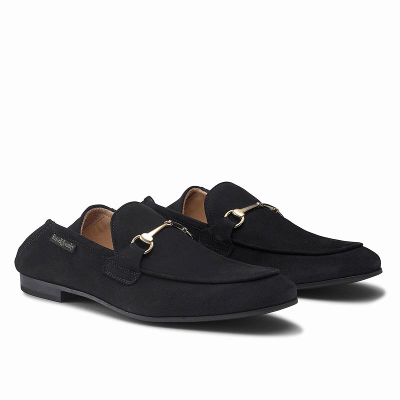 Mocassins Russell And Bromley Loafer M Masculino Azuis | FKJ9170II